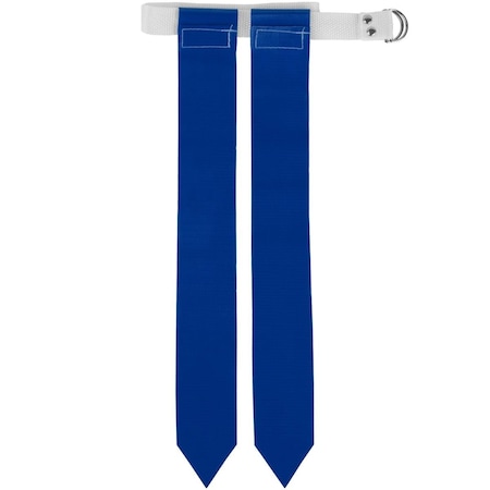Bookazine Flag Football Belt, Blue TI723350