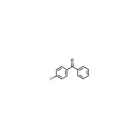Ak Scientific 4-Fluorobenzophenone (100g), CAS 345-83-5 A340-100g