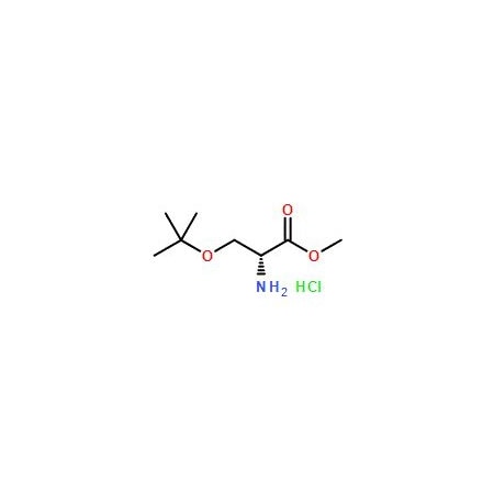 Ak Scientific H-D-Ser(tBu)-OMe hydrochloride (5g), CAS 78537-14-1 2294AC-5g