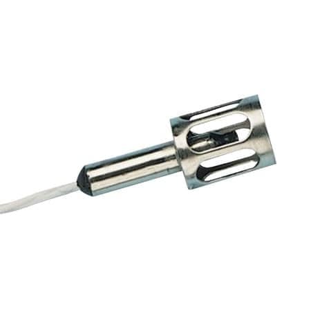 Omega RTD Probe, 40" L, 3-Wire, Copper;Nickel;PFA RTD-805