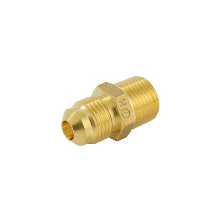 Proline Series Brass 3/8-in FL x 3/8-in MIP Union FL-183B
