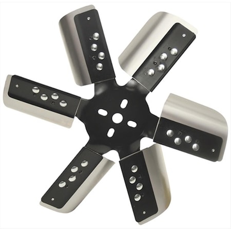 Powerhouse 17015 15 In. Heavy Duty Stainless Steel Standard Rotation Flex Fan PO755632