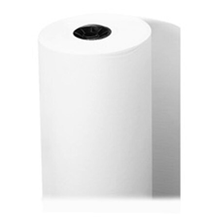 Sparco Art Paper Roll 50lb 36in.x1000ft. White SPR01688