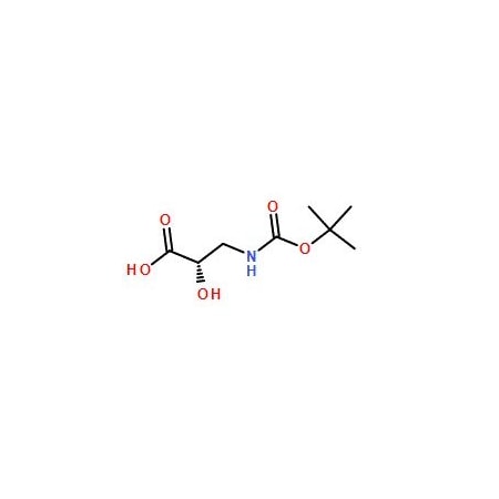 Ak Scientific N-Boc-(S)-Isoserine (1g), CAS 52558-24-4 7426AB-1g