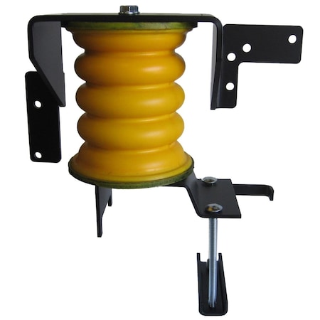 Super Springs Sumo Springs - Progressive Compression with Full Memory Rear Suspension Enhancer - 5400 lbs. SUPSSR-106-54-1