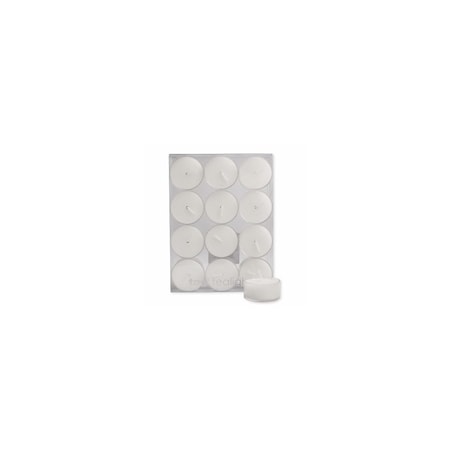 Tag - Olly Olly Group Tealight Candles, 4-Hour Burn Time, 12-Pk. 310003