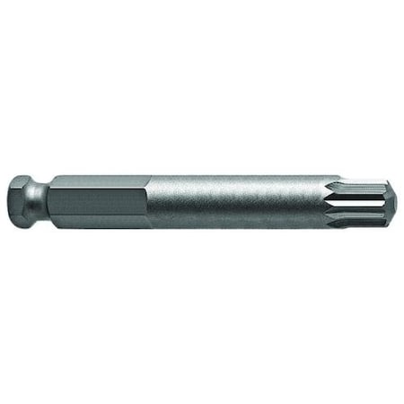 Apex Insert Bit, 7/16" Shank, Hex 48-TSQ-12M