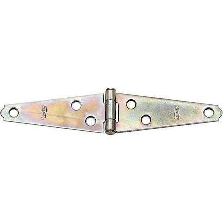 Whole-In-One 3 in. Light Strap Hinge WH434953