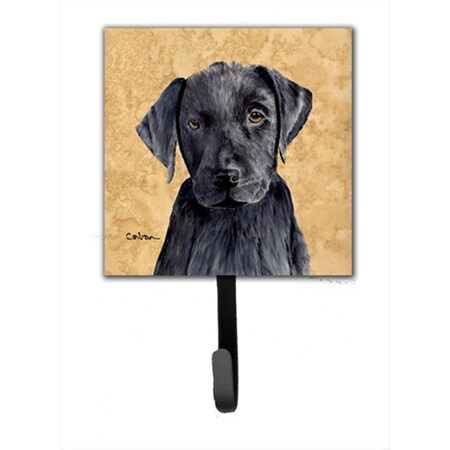 Carolines Treasures Labrador Leash Holder Or Key Hook SC9136SH4