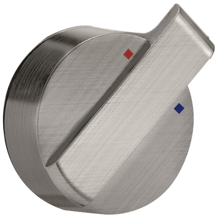 Delta Ara Temperature Knob & Cover - 17 Series RP75440SS