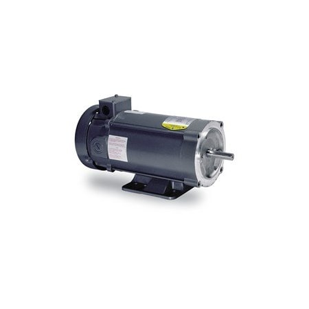 Baldor-Reliance PERMANENT MAGNET MOTOR, .25HP, 1750RPM, DC, 56C, 3320P, TENV, F1 CDP3306