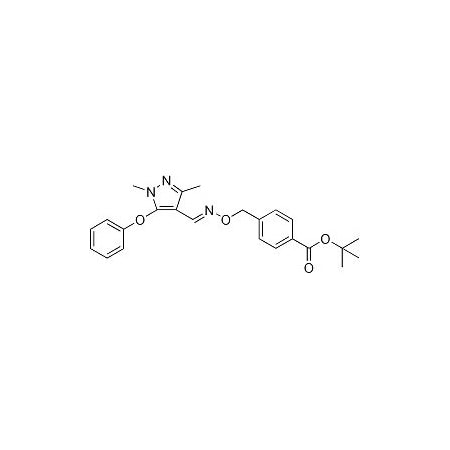 Ak Scientific Fenpyroximate (25mg), CAS 134098-61-6 I471-25mg