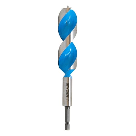 Spyder 1-in X 6-1/2-in Power Bit 15008