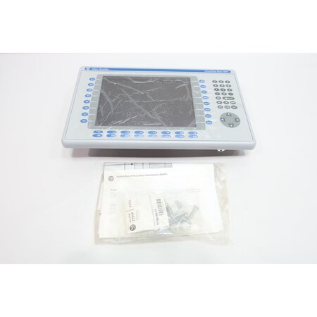 Allen Bradley PANELVIEW PLUS OPERATOR PANEL SER A 2711P-B10C4D8