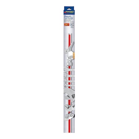 Magnet Source Holder Tool Bar Stl 24In Chrm 07662