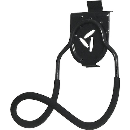 Whirlpool Gladiator Cradle Hook, 25 Lb, Steel, Granite, Powder-Coated GAWUXXCLRH