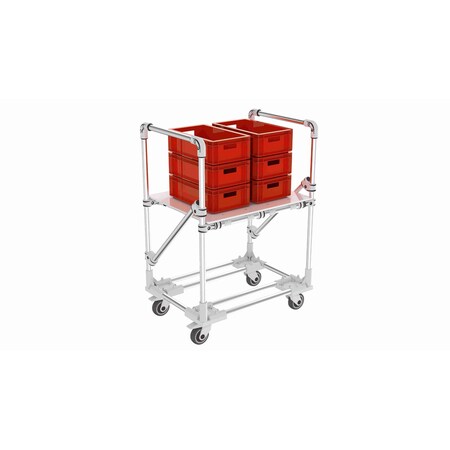 Trilogiq Factory Cart 20850-04