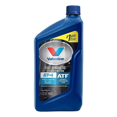 Valvoline 822348 32 fl oz 1 qt. Automatic Transmission Fluid V10-822348