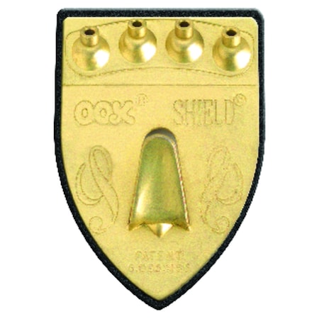 Hillman OOK Gold Shield Picture Hanger 100 lb 55007