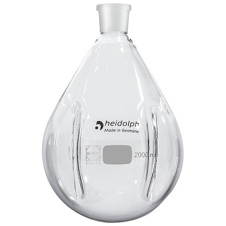 Heidolph Rotary Evaporator Glassware, Colorless 036302230