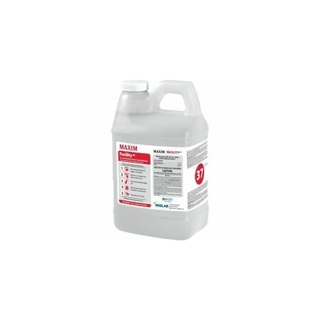 Maxim One-Step Disinfectant/Cleaner/Deodorant - For Hard Surface, Nonporous Surface, Hospital, Food, 4PK 046200-65T