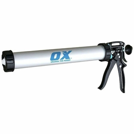 Ox Tools Pro Sausage Gun - 20 Oz - 24:1 Thrust Ratio OX-P042420