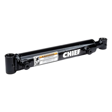 Chief Welded Hydraulic Cylinder, Double Acting 216226