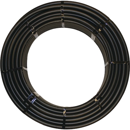 Advanced Drainage Systems 3/4''x100 ' IPS HD200, SIDR-9 NSF Potable Grade Polyethylene Pipe X2-75200100