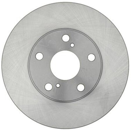 Raybestos 96217R Professional Grade Brake Rotor - 10.82 In. R42-96217R