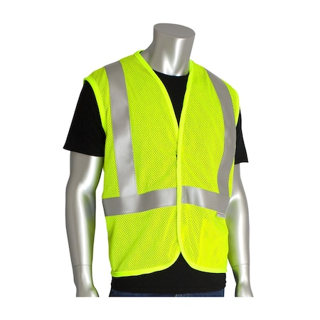 Pip ANSI Type R Class 2 AR/FR Mesh Vest 305-2100-S