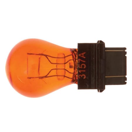 Disco Automotive Hardware No. 3157A AMBER MINI BULBS, 10PK 73157A