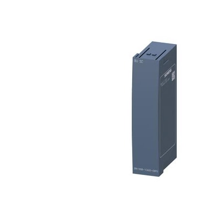 Siemens BU cover 30 mm for ET 200SP motor starter for protection of empty slots 3RK1908-1CA00-0BP0