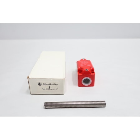 Allen Bradley 240V-AC LIMIT SWITCH 440P-MSRB04E