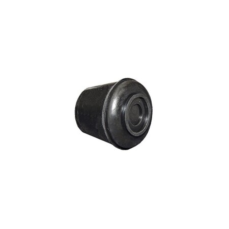 Richelieu Furniture Leg Tip, Black Rubber, 3/4-In. F31930SB