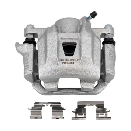 Cmx Rear Right Disc Brake Caliper For 2004-2010 Toyota Sienna SLC-19B2872