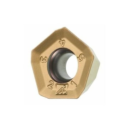 Garant Inserts for Hi5 Milling Cutter, POMX 0704ZEER U, General Purpose 213144 UNI