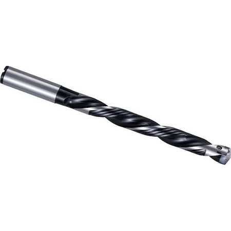 Kyocera Replaceable Tip Drill, 8.0xD SS1000DRA190M8