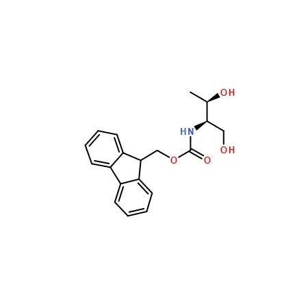 Ak Scientific N-Fmoc-L-threonol (1g), CAS 176380-53-3 V0453-1g