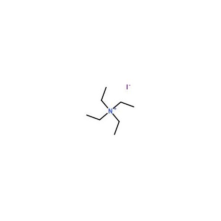 Ak Scientific Tetraethylammonium iodide (25g), CAS 68-05-3 K122-25g