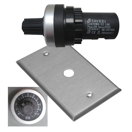 Canarm EC Motor Potentiometer CNEC-10V