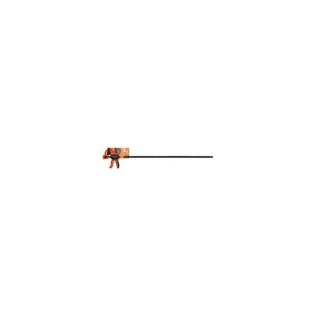 Arrow Bar Clamp, Clamping Range: 36 in, Comfort Grip Handle 33436