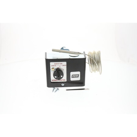 Johnson Controls 45/85F 6', DEFRST DUR& FAN DLAY A19ZBC-2