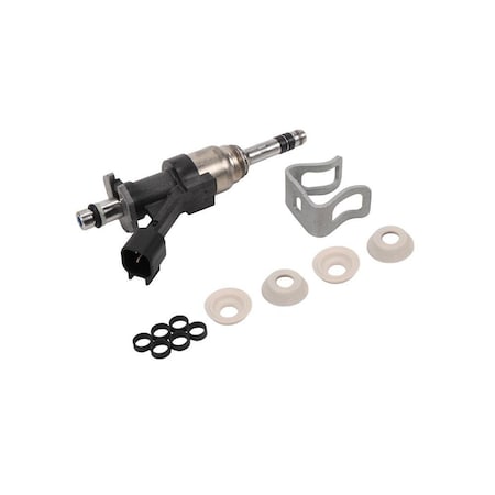 Acdelco INJECTOR KIT M/PORT (NOMINAL FLOW), Fuel Injector, 19420334