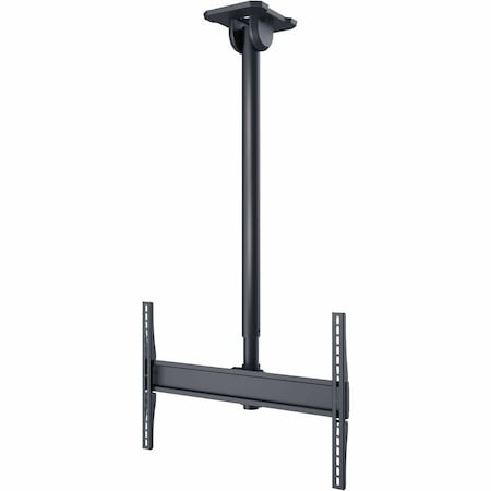 Peerless Industries ADJUSTABLE UNIVERSAL CEILING MOUNT KIT FOR 43-90IN+ DISPLAYS PCM150