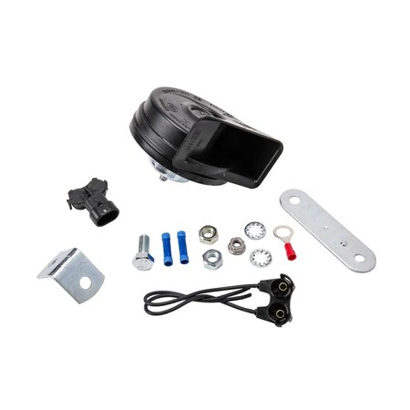 Acdelco HORN KIT SINGLE (LOW NOTE), Horn,  84594590