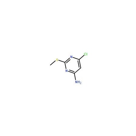 Ak Scientific 4-Amino-6-chloro-2-(methylthio)pyrimidine (100g), CAS 1005-38-5 X8514-100g