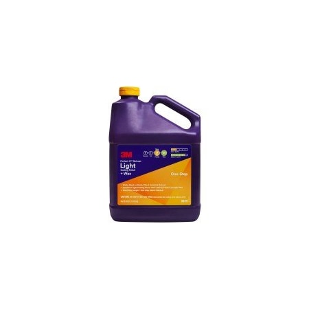 3M Gelcoat Light Cutting Polish 7100210708