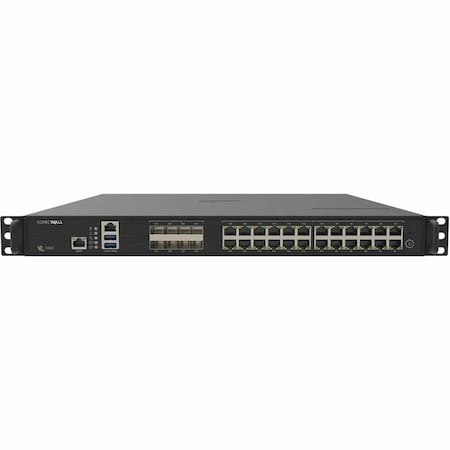 Sonicwall NSA 5800 HIGH AVAILABILITY 03-SSC-7064