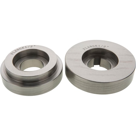 Grizzly 1/2" Flanging Mandrel Set for G0816 T27617