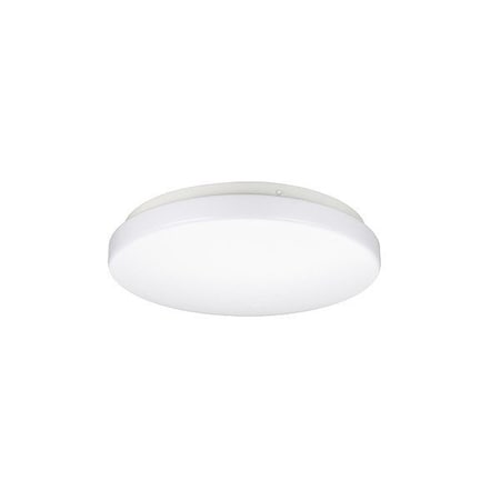 Ledvance/ Sylvania Slimpuff15inD, Wht, Polycarbonate, 15inL PUFF15R1500ST840 4/CS 1/SKU